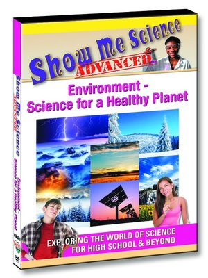 cover image of Environment - Science for a Healthy Planet